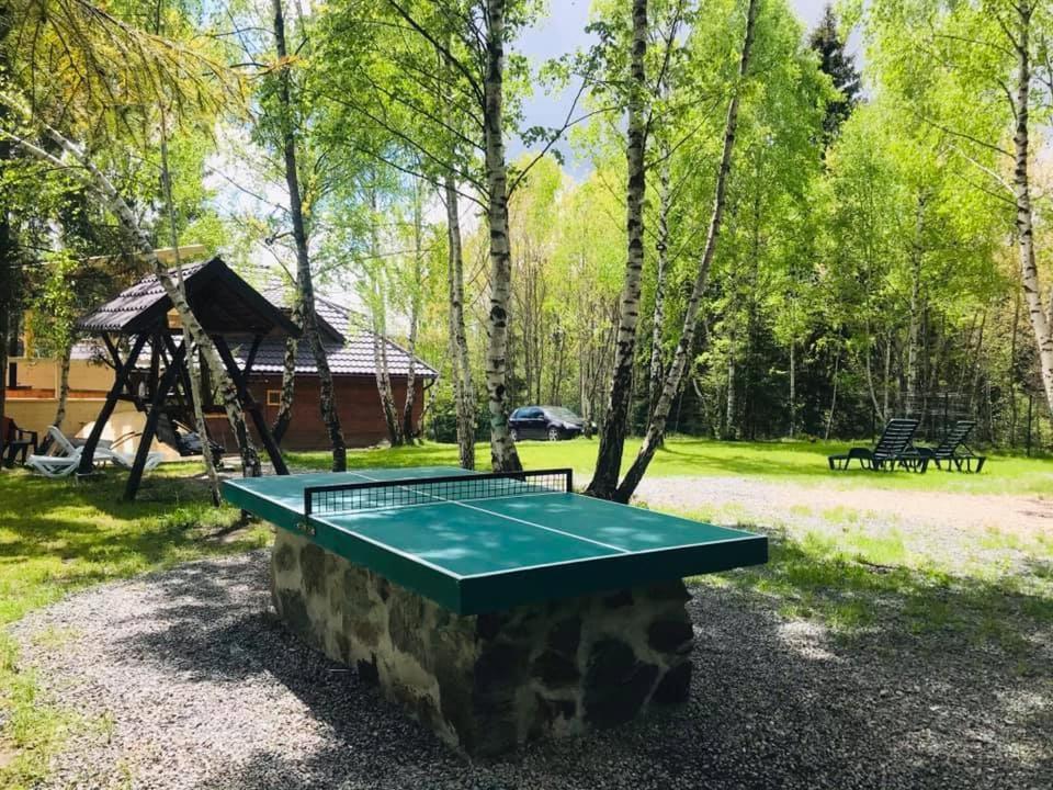 Cabana Din Padurea Belis Si Casuta Din Copac Cluj-Napoca Exterior foto