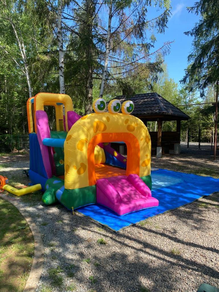 Cabana Din Padurea Belis Si Casuta Din Copac Cluj-Napoca Exterior foto
