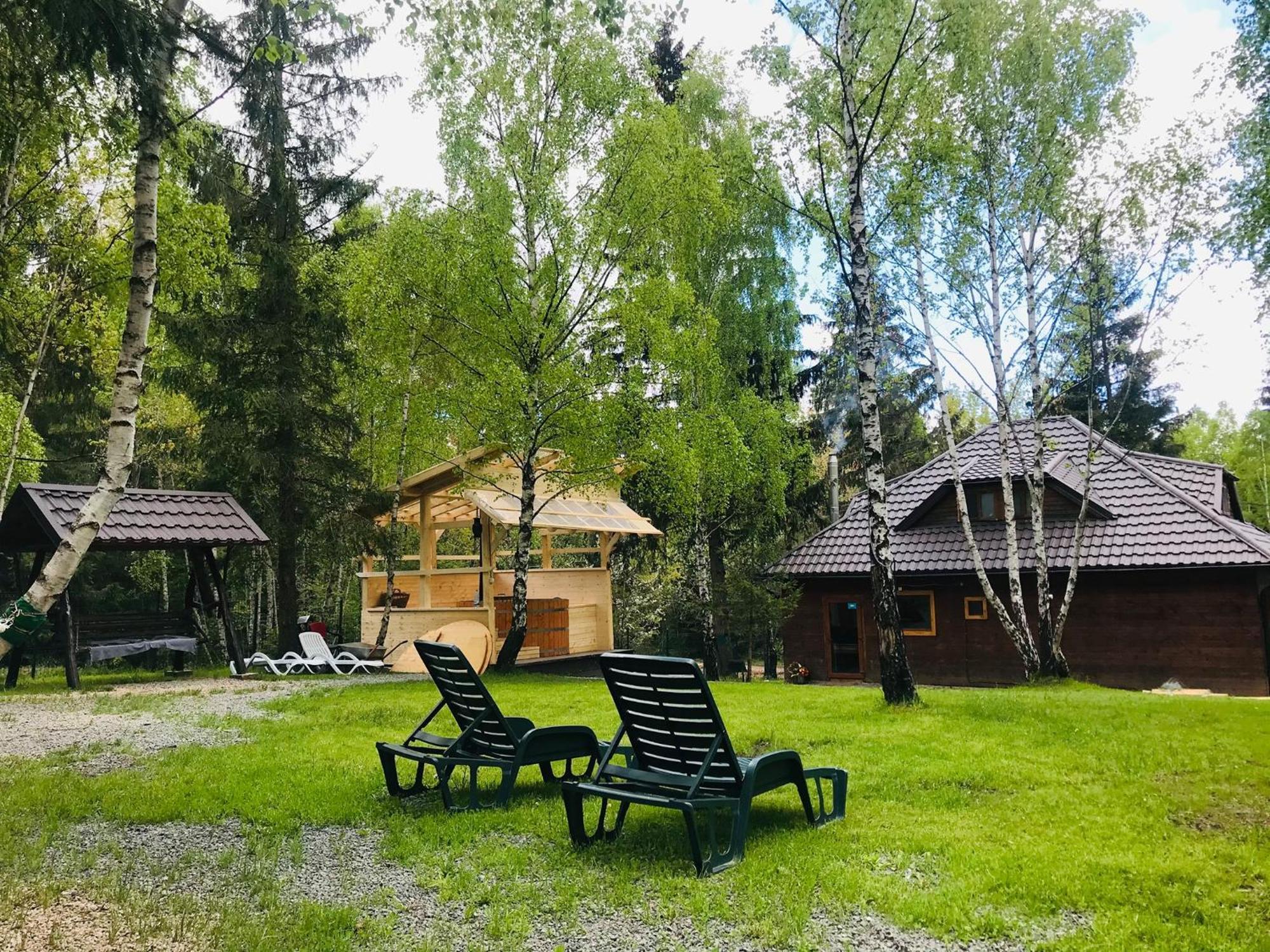 Cabana Din Padurea Belis Si Casuta Din Copac Cluj-Napoca Exterior foto